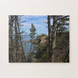 Quebra-cabeça Uma caverna distante