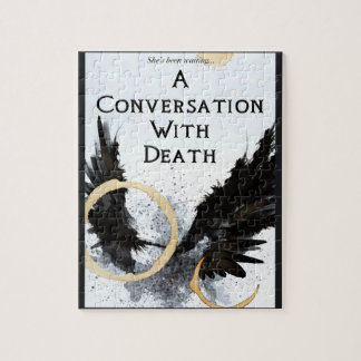 Quebra-cabeça Uma Conversa Com a Morte