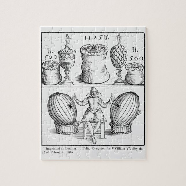 Quebra-cabeça Uma declaração que fixa a data do desenho seguinte (Vertical)