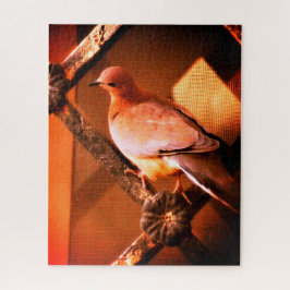 Quebra-cabeça Uma Dove Adorável