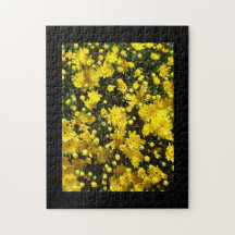 Uma multidão de Mães amarelas