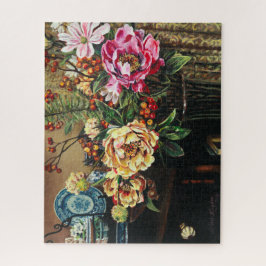 Quebra-cabeça Uma noite tranquila no Café do Reino -