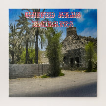 Uma paisagem histórica dos EAU