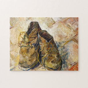 Quebra-cabeça Uma pintura das belas artes de Vincent van Gogh do