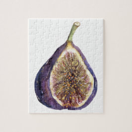Quebra-cabeça Uma pintura de figo