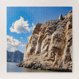 Quebra-cabeça Uma robusta costa de Omã