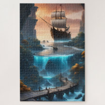 Une entrée de grotte fascinante