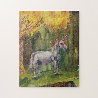 Quebra-cabeça Unicorn