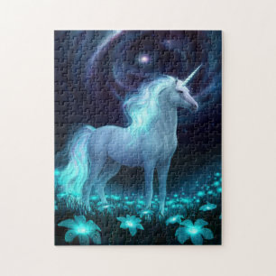 Quebra-cabeça Unicorn Fantasy