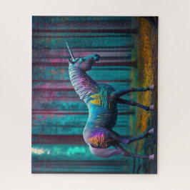 Quebra-cabeça Unicórnio Místico