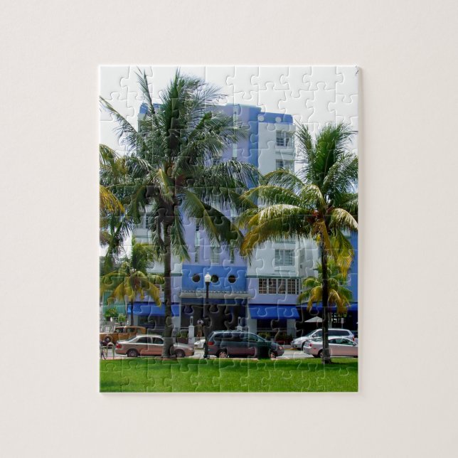 Quebra-cabeça Unidade Oceânica (Vertical)