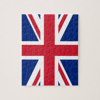 Quebra-cabeça United Kingdom flag