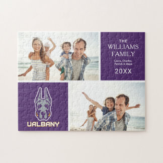 Quebra-cabeça Universidade de Albany Great Danes