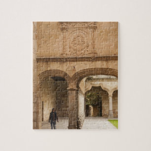 Quebra-cabeça Universidade de Salamanca