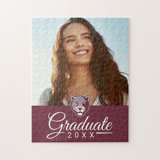 Quebra-cabeça Universidade do Texas A&M - San Antonio | Jaguares (Vertical)