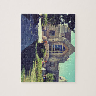 Quebra-cabeça University College do norte de Illinois da lei