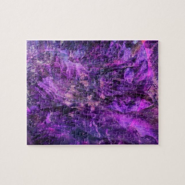 Quebra-cabeça Universo do Coração (Horizontal)