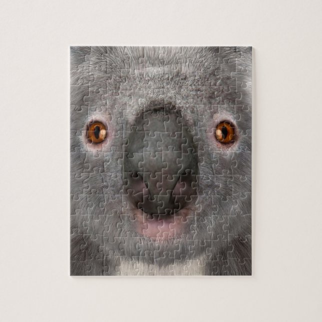 Quebra-cabeça Urso Coala (Vertical)