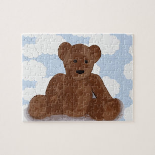 Quebra-cabeça Urso de ursinho