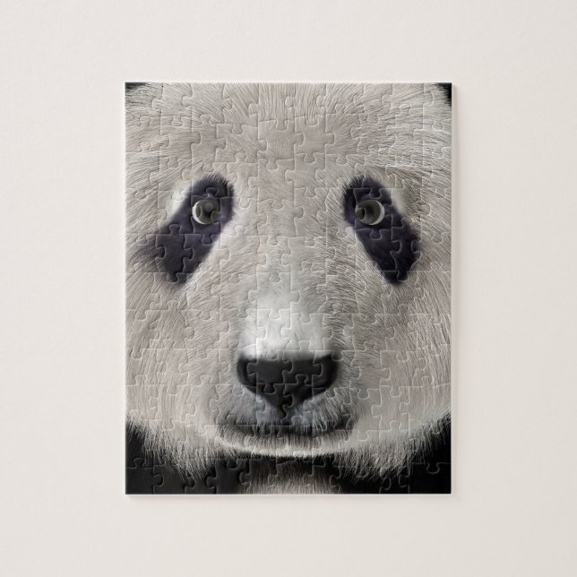 Quebra-cabeça Urso Panda Fofo Presente Perfeito para Amantes de  (Vertical)