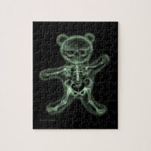 Urso X-Ray Teddy!