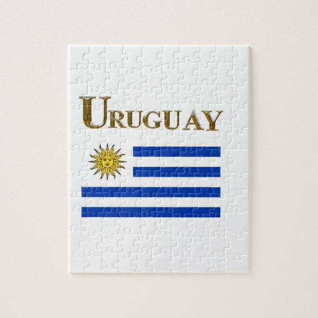 QUEBRA-CABEÇA URUGUAI (Vertical)