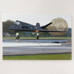 Quebra-cabeça USAF Stealth Elite: 49º FW F-117A