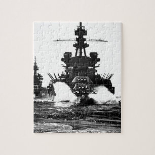 Quebra-cabeça USS PENSILVÂNIA e imagem of_War da navio de guerr