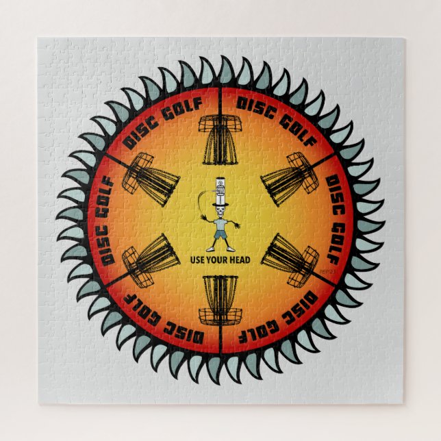 Quebra-cabeça Utilize a sua cabeça 2 (Vertical)