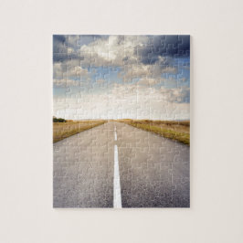 Quebra-cabeça Vá Em Frente