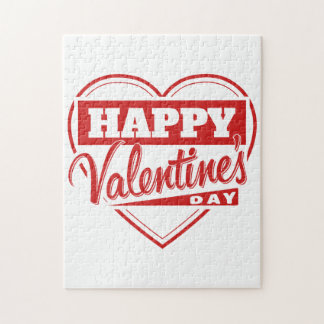 Quebra-cabeça Valentine's Day