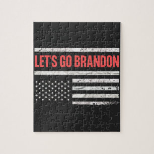 Quebra-cabeça Vamos Go Brandon