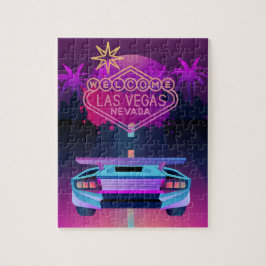 Quebra-cabeça vamos para vegas