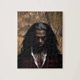 Quebra-cabeça Vampiro Satires Cobrir Art