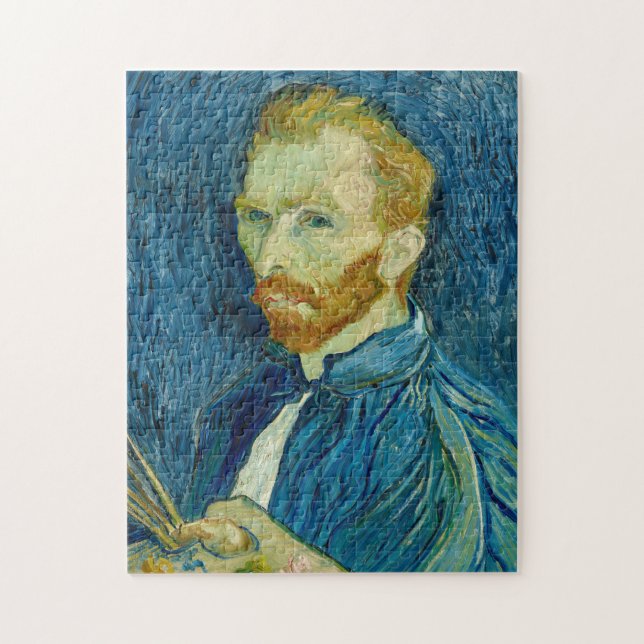 Quebra-cabeça van gogh (Vertical)