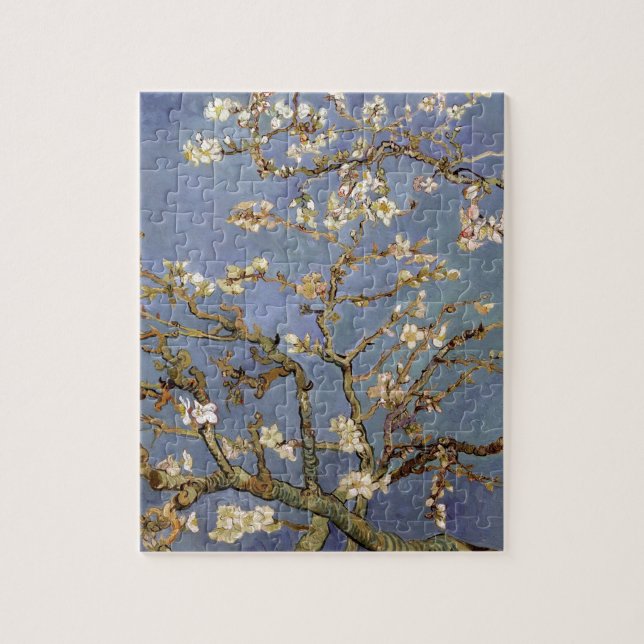 Quebra-cabeça Van Gogh Almond Blossom (Vertical)