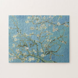 Quebra-cabeça Van Gogh Almond Blossom
