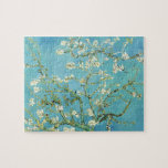 Quebra-cabeça Van Gogh Almond Blossoms<br><div class="desc">"Quebra-cabeça a caminho de uma obra-prima." Recriar o amado Almond Blossoms de Vincent Van Gogh com este clássico quebra-cabeça de quebra-cabeça disponível em múltiplos tamanhos, de 30 peças amigáveis para iniciantes a 1014 peças desafiadoras. Uma mistura perfeita de relaxamento e artista, esta quebra-cabeça faz um presente pensativo para entusiastas da...</div>
