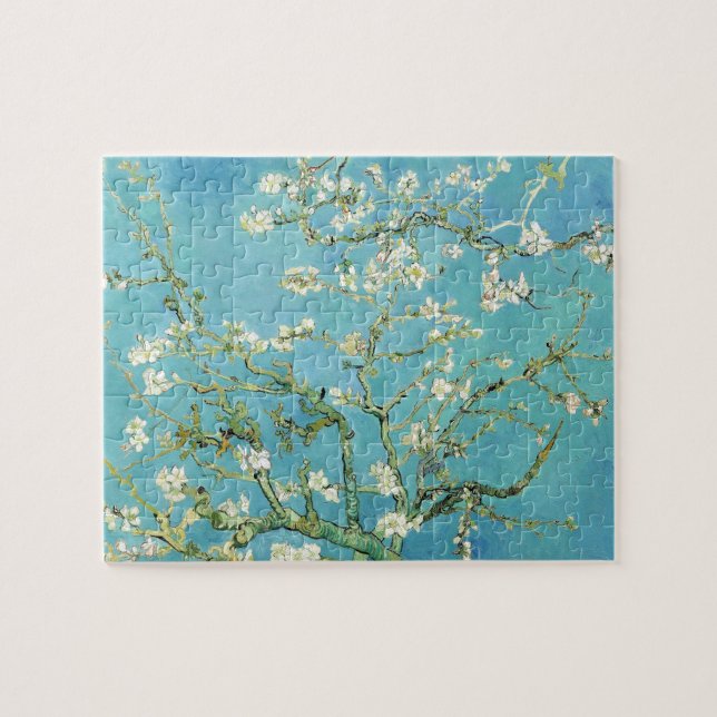 Quebra-cabeça Van Gogh Almond Blossoms (Horizontal)