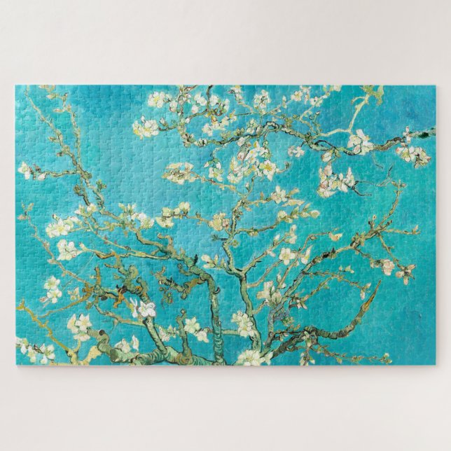 Quebra-cabeça VAN GOGH - Almond Blossoms (Horizontal)