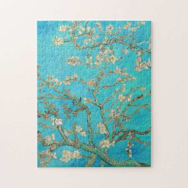 Quebra-cabeça Van Gogh Almond Blossoms (Vertical)