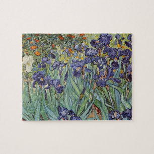 Quebra-cabeça Van Gogh levanta a pintura impressionista