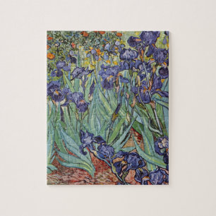 Quebra-cabeça Van Gogh levanta a pintura impressionista