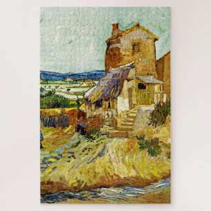 Quebra-cabeça Van Gogh - O Antigo Monte
