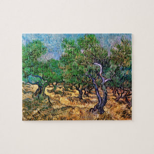 Quebra-cabeça Van Gogh - Olival