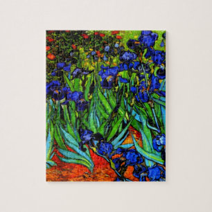 Quebra-cabeça Van Gogh: Subidas