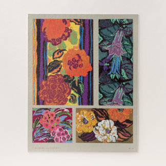 Quebra-cabeça Variações 16 de Edouard Benedictus 1924