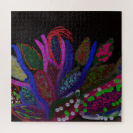 Quebra-cabeça Various Colors Undersea Jigsaw Puzzle