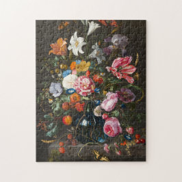 Quebra-cabeça Vase das Flores, Jan Davidsz de Heem