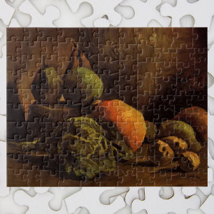 Quebra-cabeça Vegetais e Frutas de Vincent van Gogh
